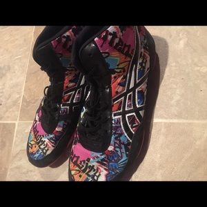 Wrestling Shoes